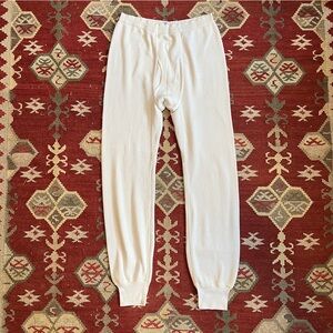 Vintage JE Morgan Thermal Long Johns - XL